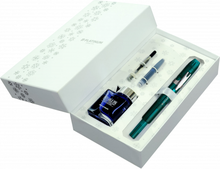 Seturi Platinum - Set Curidas Urban Green, Platinum