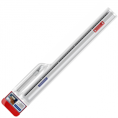 Taiere - Set Cutter + Rigla Aluminiu 50 cm, Standardgraph