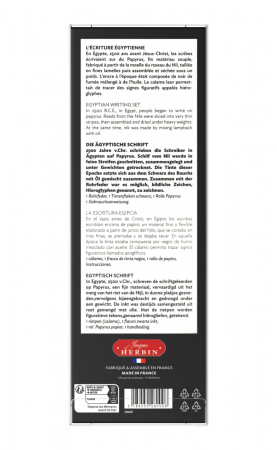 Set de Caligrafie Beyond Age Egyptian Writing, Jacques Herbin [3]