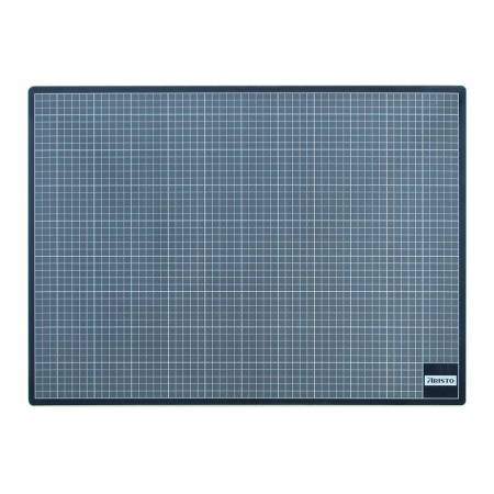 Taiere - Set decupaj 30*45 cm, rigla Al 30 cm. cu muchie anti-alunecare Aristo