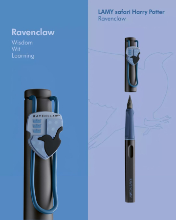 Set Safari Harry Potter, LAMY [3]