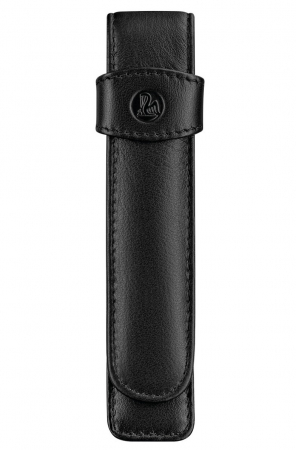 Set Pelikan Stilou Souveran M600 Black Red+Etui Piele TG11 [2]