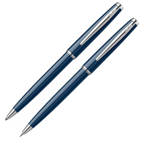 Seturi Scrikss - Set Pix + Creion mecanic Vintage 52 Blue CT, Scrikss