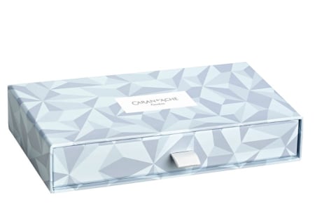 Set Pix Ecridor SE Pix SE Xmas25 Alpine Frost cu etui + Etui, Caran d’Ache [3]