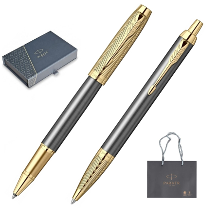 Pixuri IM Royal - Set Roller + Pix IM Royal LE Pioneers Arrow GT, Parker