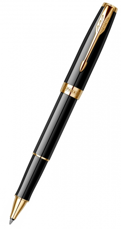 Set Roller + Pix Parker Sonnet Royal Black GT [1]