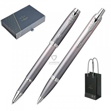 Seturi Parker IM Royal - Set Roller + Pix IM Royal Rituals Grey CT, Parker