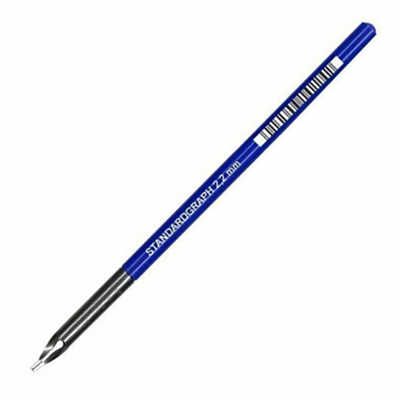 Set 5 Tocuri caligrafie 2.2/2.9/4.6/5/6.4 Standardgraph [1]