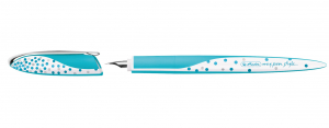 Set Stilou + 3 Penite My.Pen Style Caligrafie Frozen Glam, Herlitz [1]