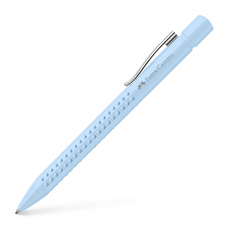 Set Stilou + Pix Grip 2010 Bleu Sky, Faber-Castell [4]