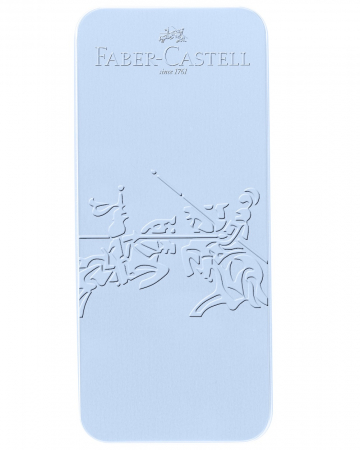Set Stilou + Pix Grip 2010 Bleu Sky, Faber-Castell [1]