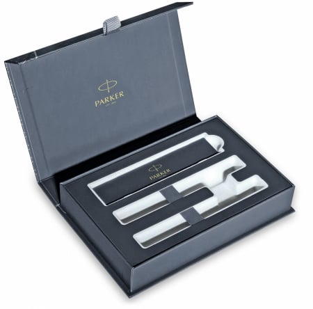 Set Stilou + Pix Aster Matt Chocolate CT, Parker [1]