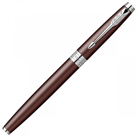 Set Stilou + Pix Aster Matt Chocolate CT, Parker [6]