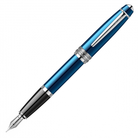 Set Stilou + Pix Cross Bailey Blue Lacquer CT [6]