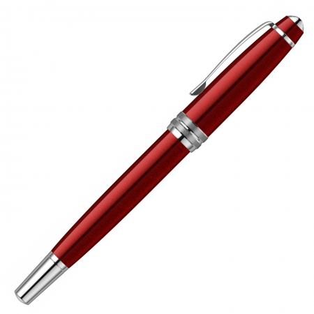 Set Stilou + Pix Cross Bailey Red Lacquer CT [5]