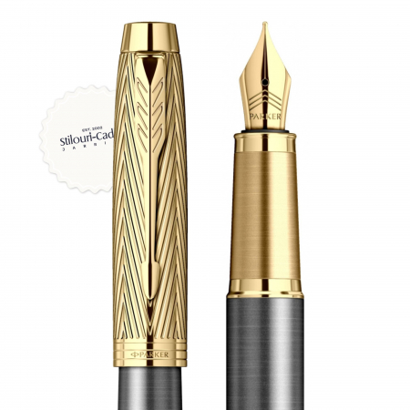 Set Stilou + Pix IM Royal LE Pioneers Arrow GT, Parker [1]