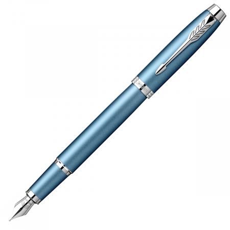 Set Stilou + Pix IM Royal Writing Rituals Peaceful Blue CT, Parker  [2]