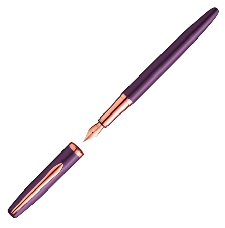Set Stilou + Pix Jazz Noble Elegance Viola, Pelikan [2]