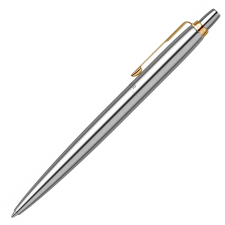 Set Stilou + Pix Jotter Royal Standard Stainless Steel GT Parker [4]