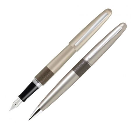 Seturi Pilot - Set Stilou+Pix MR 2 Wildness Bronz Lizard, Pilot