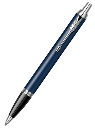 Set Stilou + Pix Parker IM Royal Matte Blue CT [3]