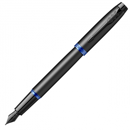Set Stilou + Pix Parker IM Royal Vibrant Rings Marine Blue BT, Parker  [2]