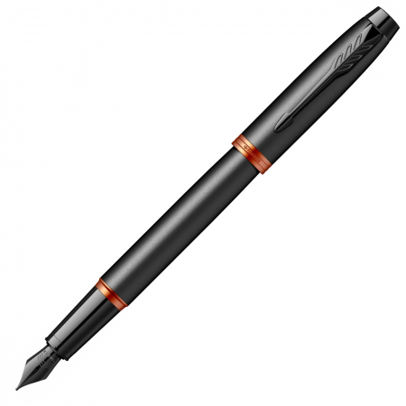Set Stilou + Pix Parker IM Royal Vibrant Rings Flame Orange BT, Parker [2]
