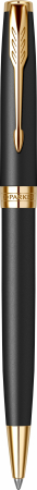 Set Stilou + Pix Parker Sonnet Royal Matte Black GT [2]