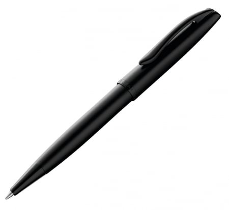 Set Stilou + Pix Pelikan Jazz Noble, Carbon Black [1]