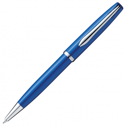 Set Stilou + Pix Pelikan Jazz Noble, Saphire Blue [1]