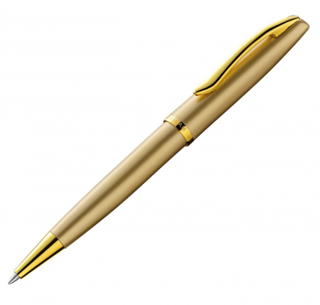 Set Stilou + Pix Pelikan Jazz Noble, Yellow Gold [1]