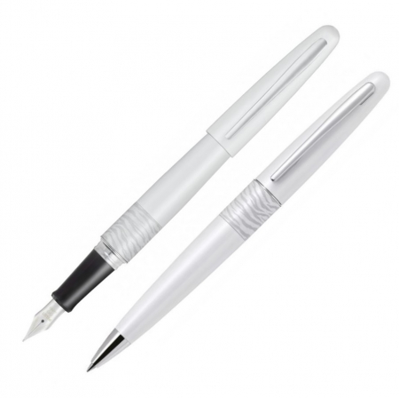 Seturi Pilot - Set Stilou+Pix MR 2 Wildness White Tiger, Pilot