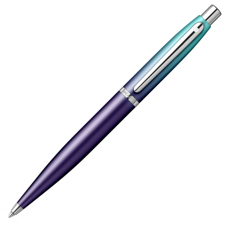 Set Roller + Pix Sheaffer VFM Expressions Pearl Blue-Violet [3]