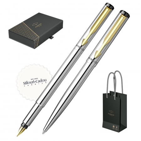 Seturi Parker Vector - Set Stilou + Pix Vector SS-GT, Parker