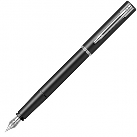 Set Stilou + Pix Waterman Allure Matte Black CT [5]