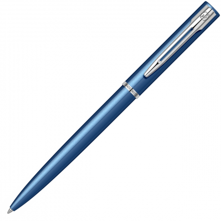 Set Stilou + Pix Waterman Allure Metallic Blue CT [3]
