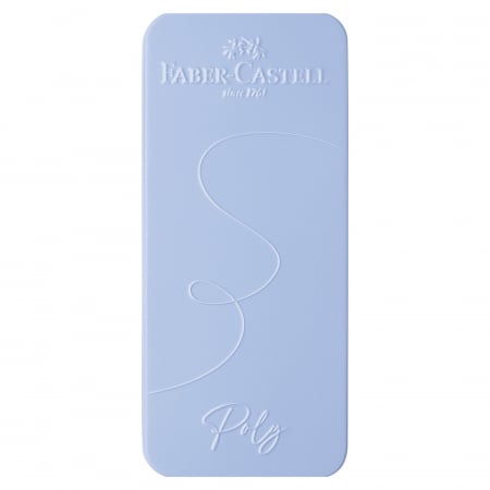 Set Stilou + Pix Poly XB Lila Faber-Castell [1]