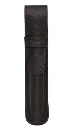 Set Stilou Sheaffer Icon Matte Black BT+ Caseta Cadou cu Etui Piele [8]