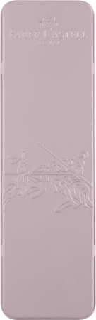 Set Cadou Stilou Grip Sparkle Rose Metalic, Faber-Castell [2]