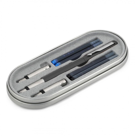 Seturi Parker Vector - Set Vector Caligrafie Negru, Parker