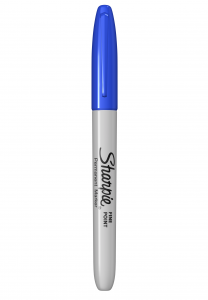 Set 18 Markere Permanente Fine Point Bullet Sharpie [2]