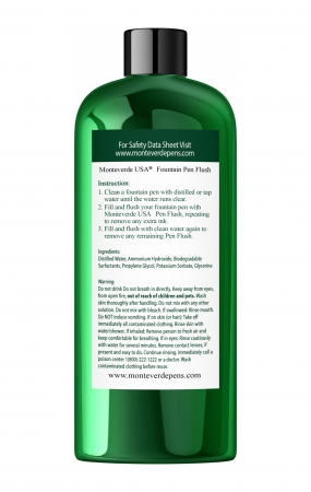 Solutie Curatare Stilouri 240 ml, Monteverde USA, [1]