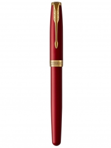 Stilou Sonnet Royal Red Lacquer GT 18K, Parker [5]