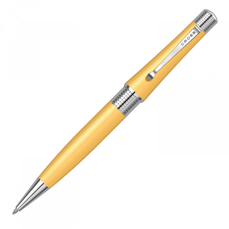 Beverly - Pix Cross Beverly Pearlescent Sunrise Yellow CT