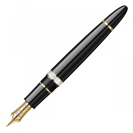 Stilou 1911 Realo Black GT Large Size 21K, Sailor [2]