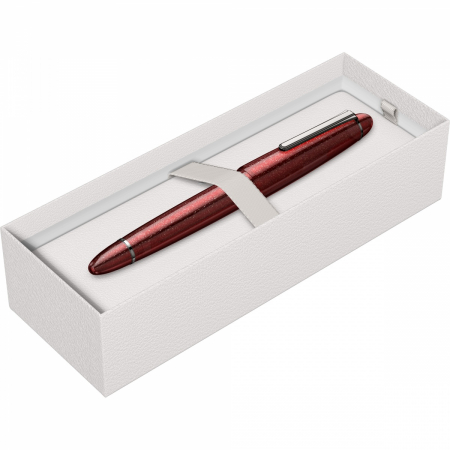 Stilou 1911 Ringless Galaxy Orion Red GMT Large Size 21K, Sailor [1]