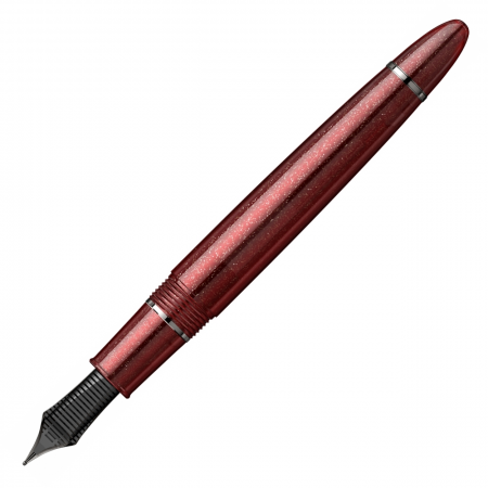 Stilou 1911 Ringless Galaxy Orion Red GMT Large Size 21K, Sailor [8]
