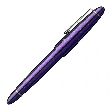 Stilou 1911 Ringless Magellanic Clouds Purple GMT Large Size 21K, Sailor [4]