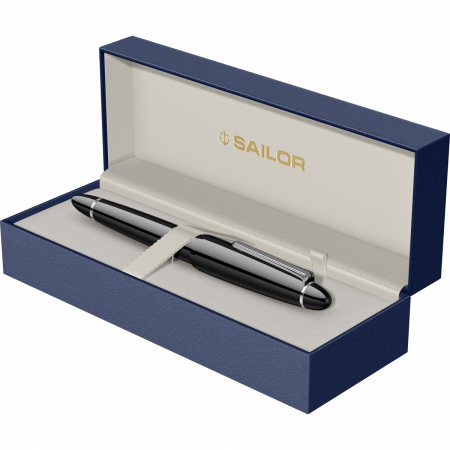 Stilou 1911L Blackout GMT Ringless Large Size 21K, Sailor [1]