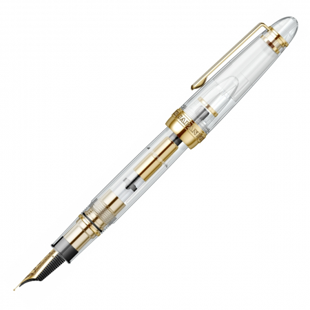 Stilou 1911L Demo GT Large Size 21K, Sailor [7]